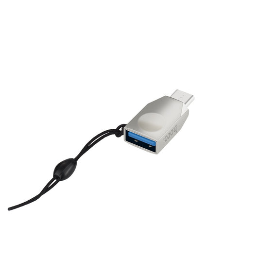 Hoco UA9 Type-C OTG adapter for connecting USB devices to your Type-C device