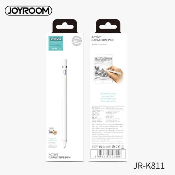 JOYROOM Excellent series-passive capacitive pen JR-K811 - Saif Al Najmi Kw