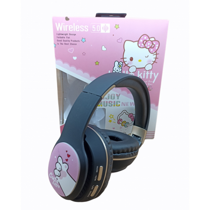 Audifono Hello Kitty P10 Wireless Headphones