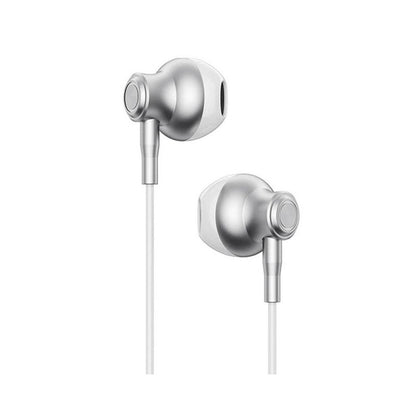 Joyroom Type c Series Half In-Ear Wired Earphones JR-EC07