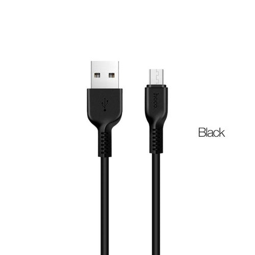 Hoco X20 Flash micro charging cable (L=2M)